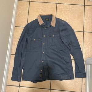 All Saints Long Sleeve Job Shirt